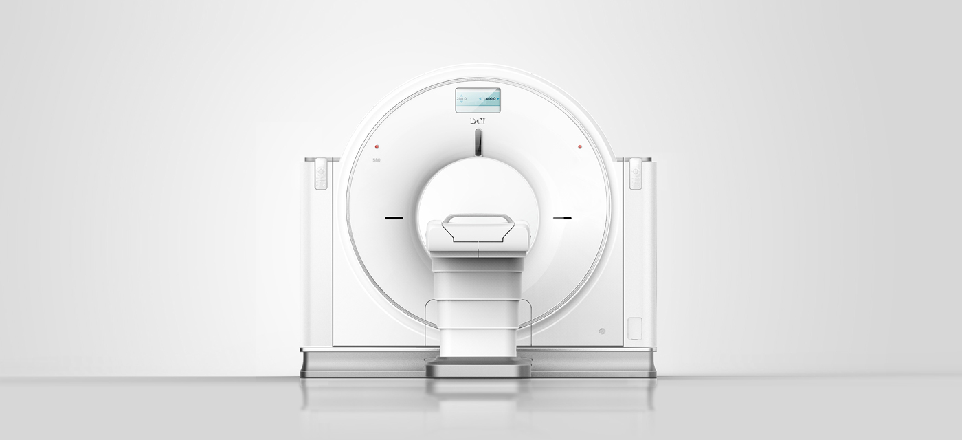 C580 Traditional fixed CT